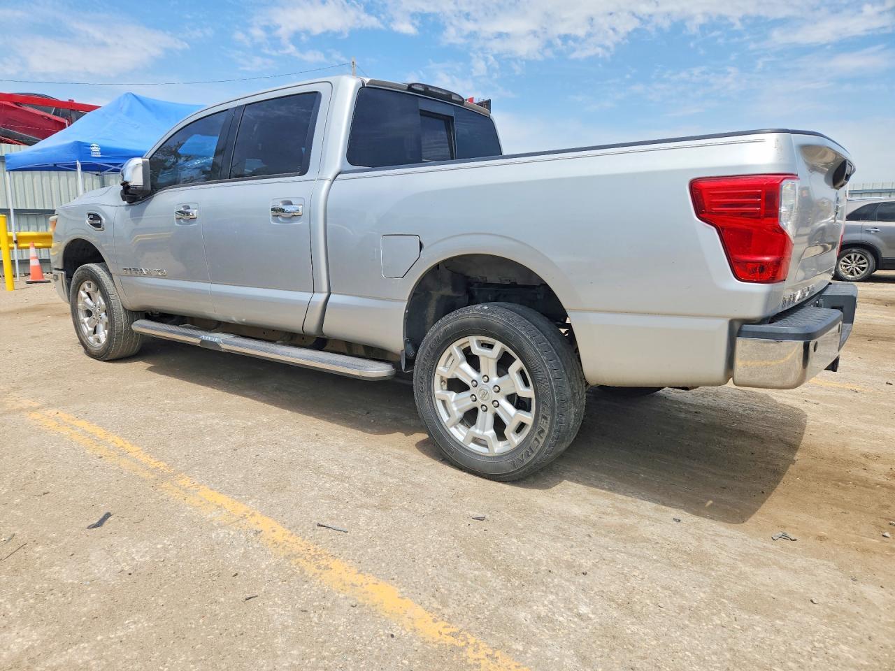 2016 Nissan Titan Xd - Фото 2