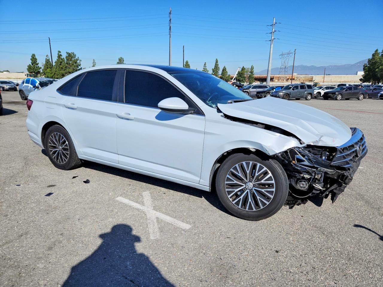 2019 Volkswagen Jetta S - Фото 4