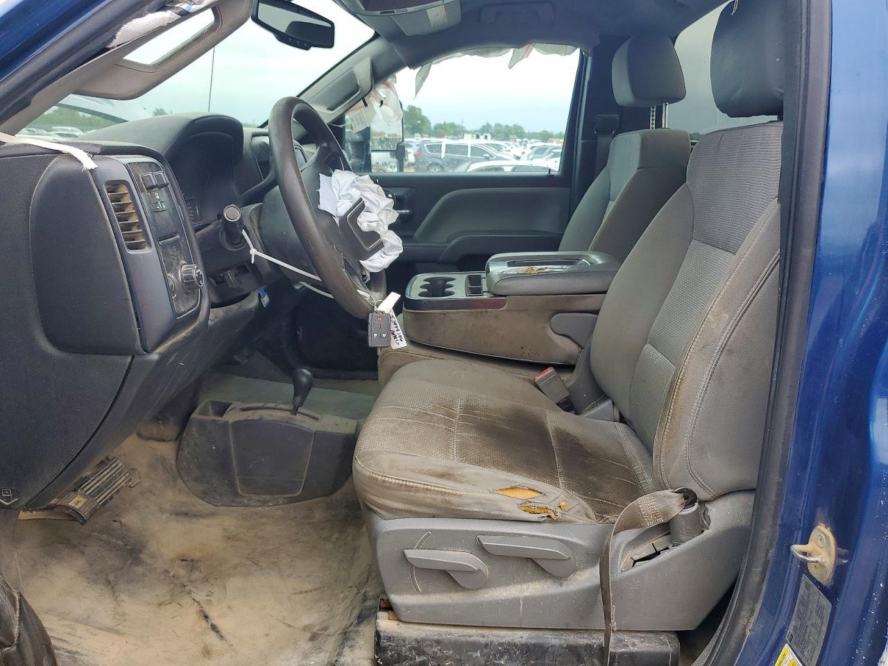 2016 GMC Sierra K2500 Heavy Duty - Image 7