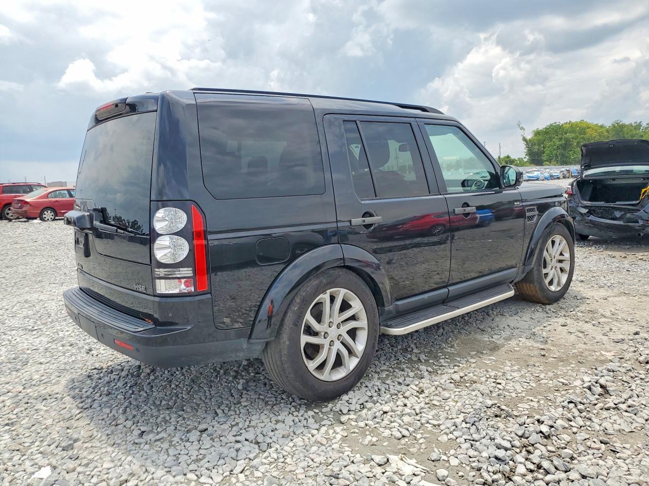 2016 Land Rover Lr4 Hse - Фото 3