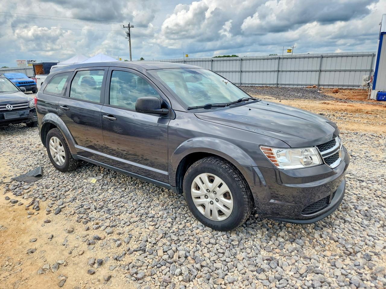 2015 Dodge Journey Se - Фото 4