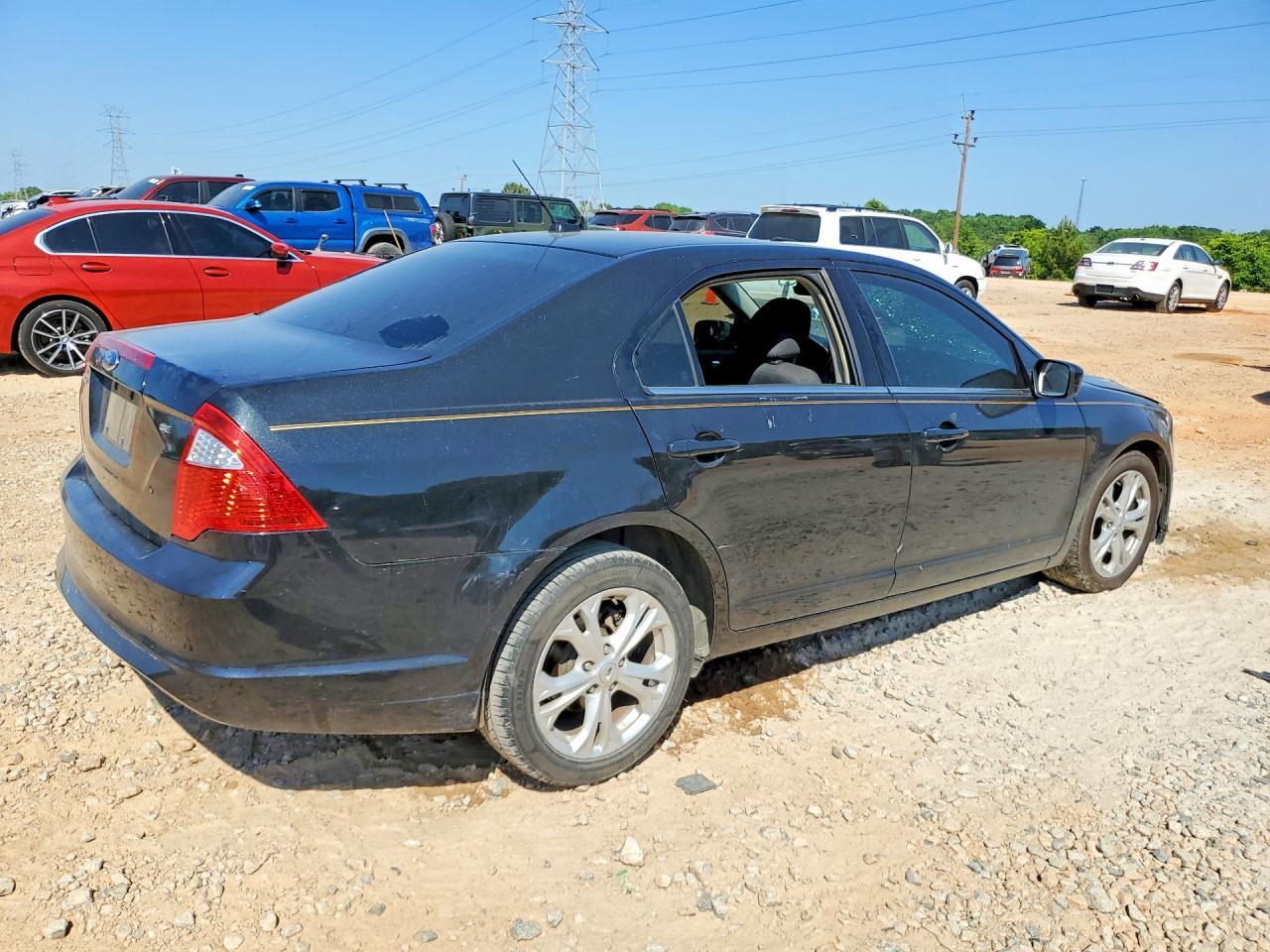 2010 Ford Fusion Se - Фото 3