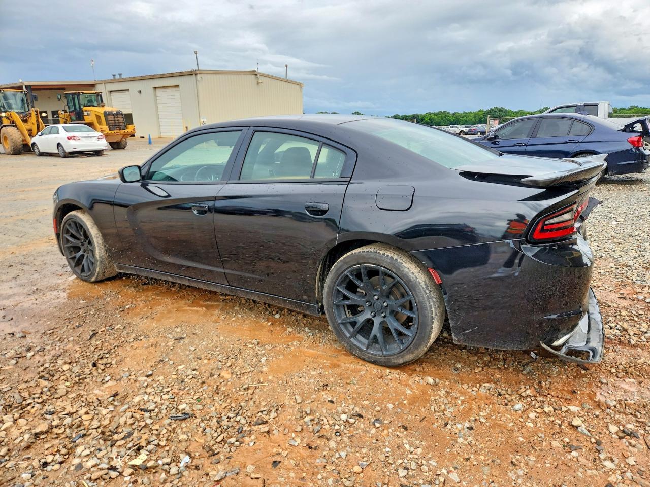 2017 Dodge Charger Se - Фото 2
