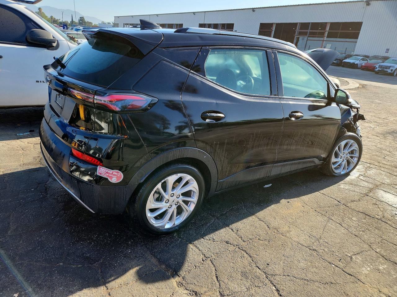 2023 Chevrolet Bolt Euv Lt - Фото 3
