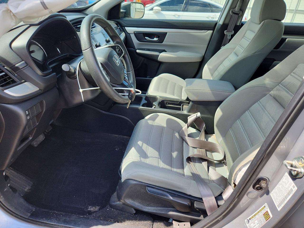 2019 Honda Cr-V Lx - Фото 7