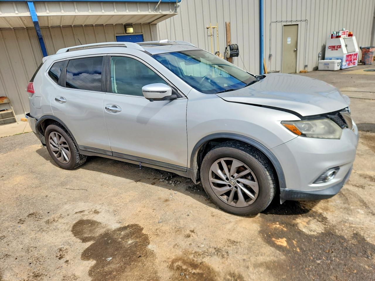 2016 Nissan Rogue Sl - Image 4