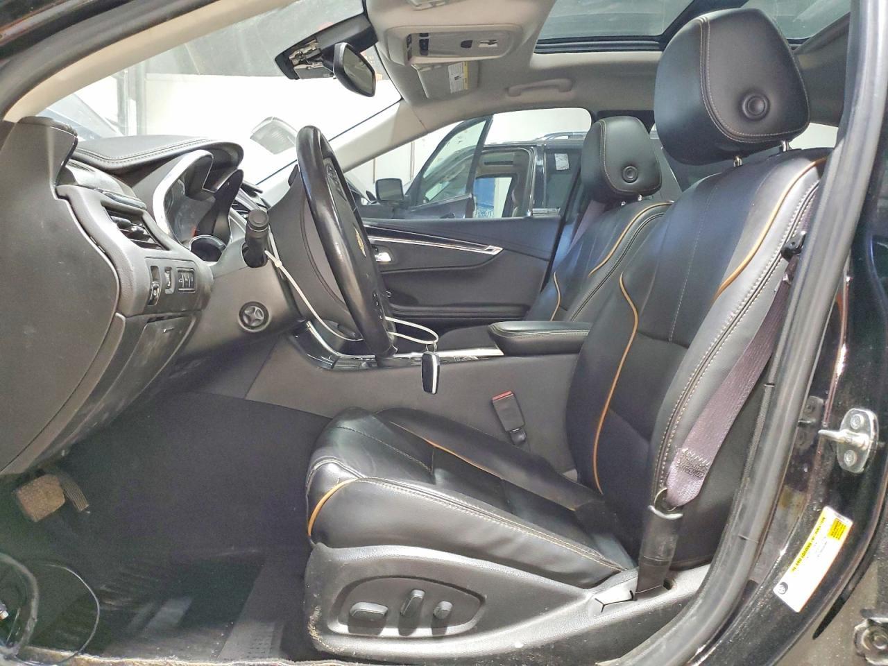 2017 Chevrolet Impala Premier - Фото 7