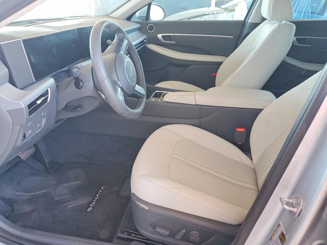 2026 Hyundai Sonata Sel Sport - Image 7