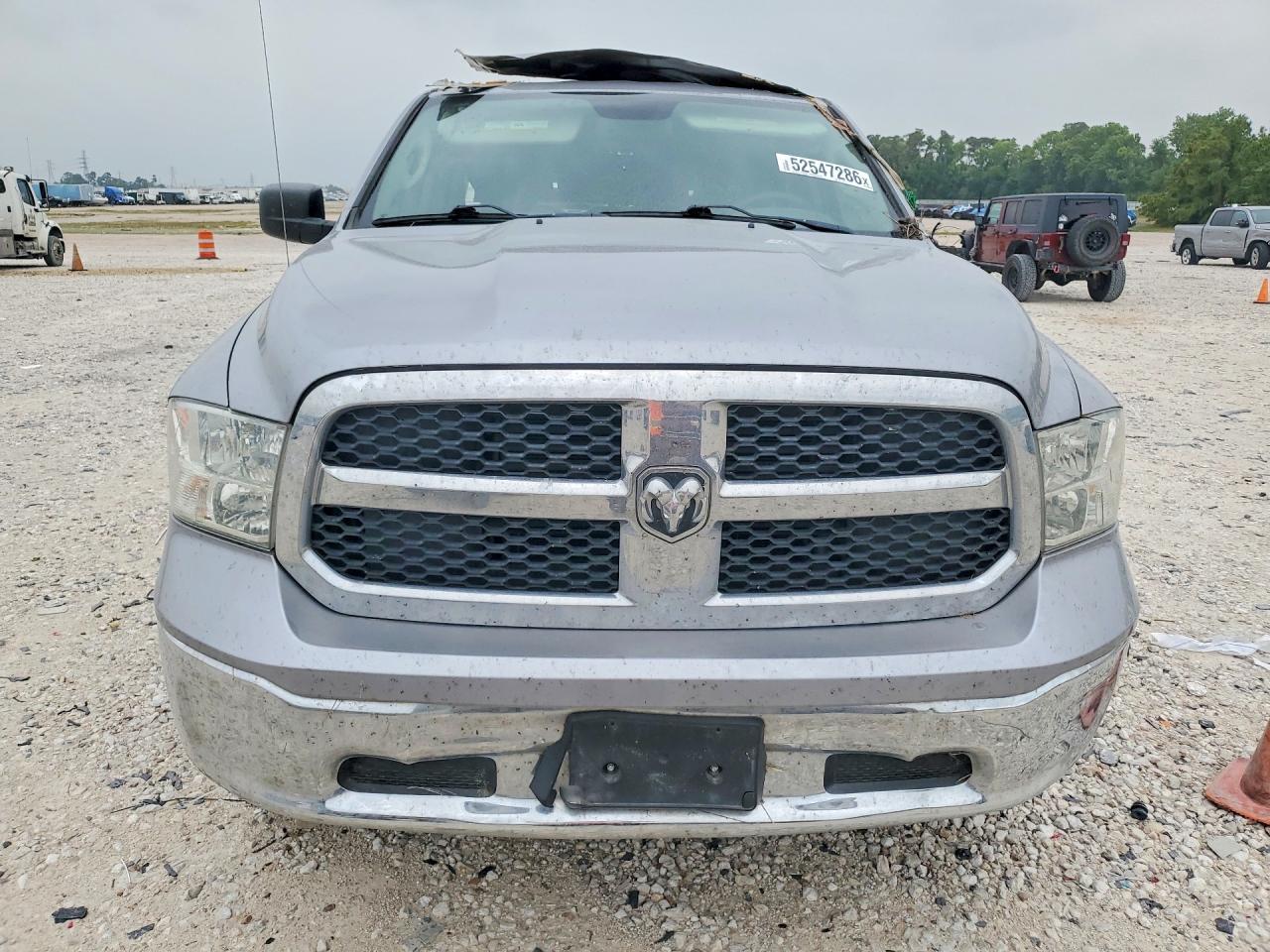 2020 Ram 1500 Classic Tradesman - Фото 5