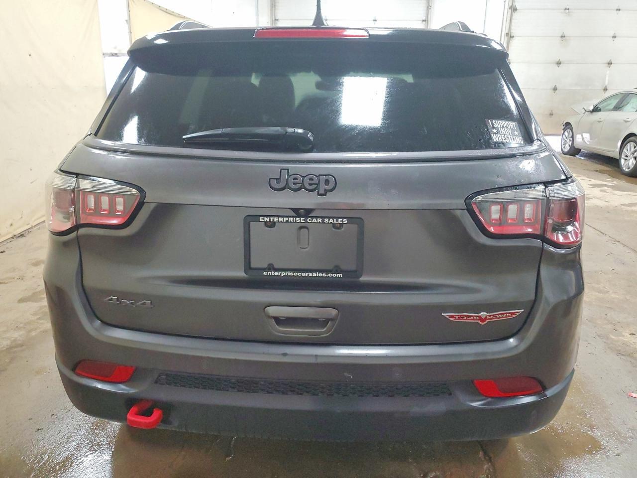 2021 Jeep Compass Trailhawk - Фото 6