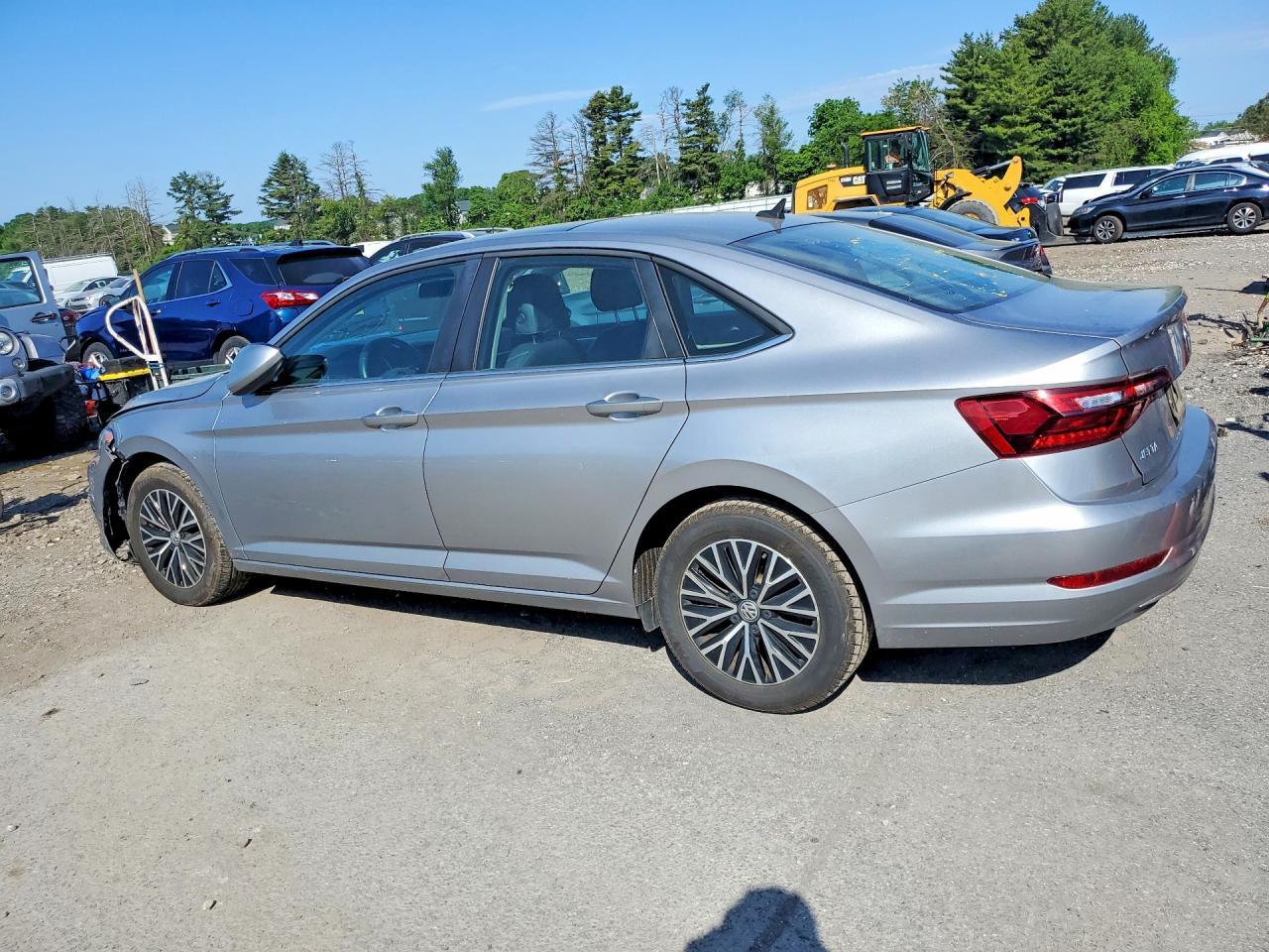 2020 Volkswagen Jetta S - Фото 2