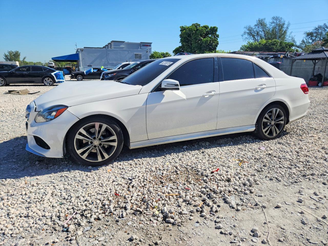 2016 Mercedes-Benz E 350