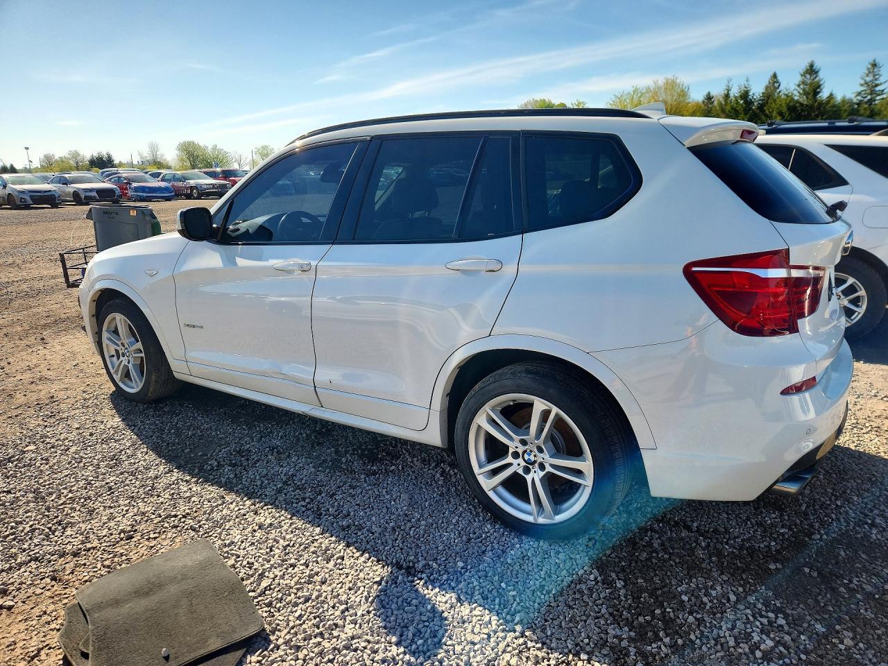 2014 BMW X3 xDrive28I - Фото 2