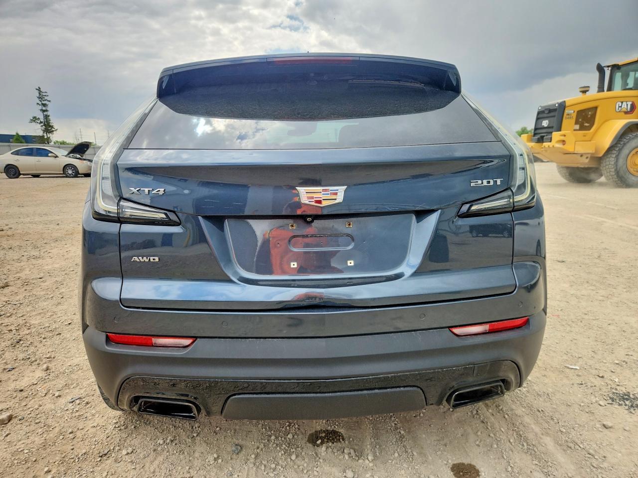 2019 Cadillac Xt4 Sport - Image 6