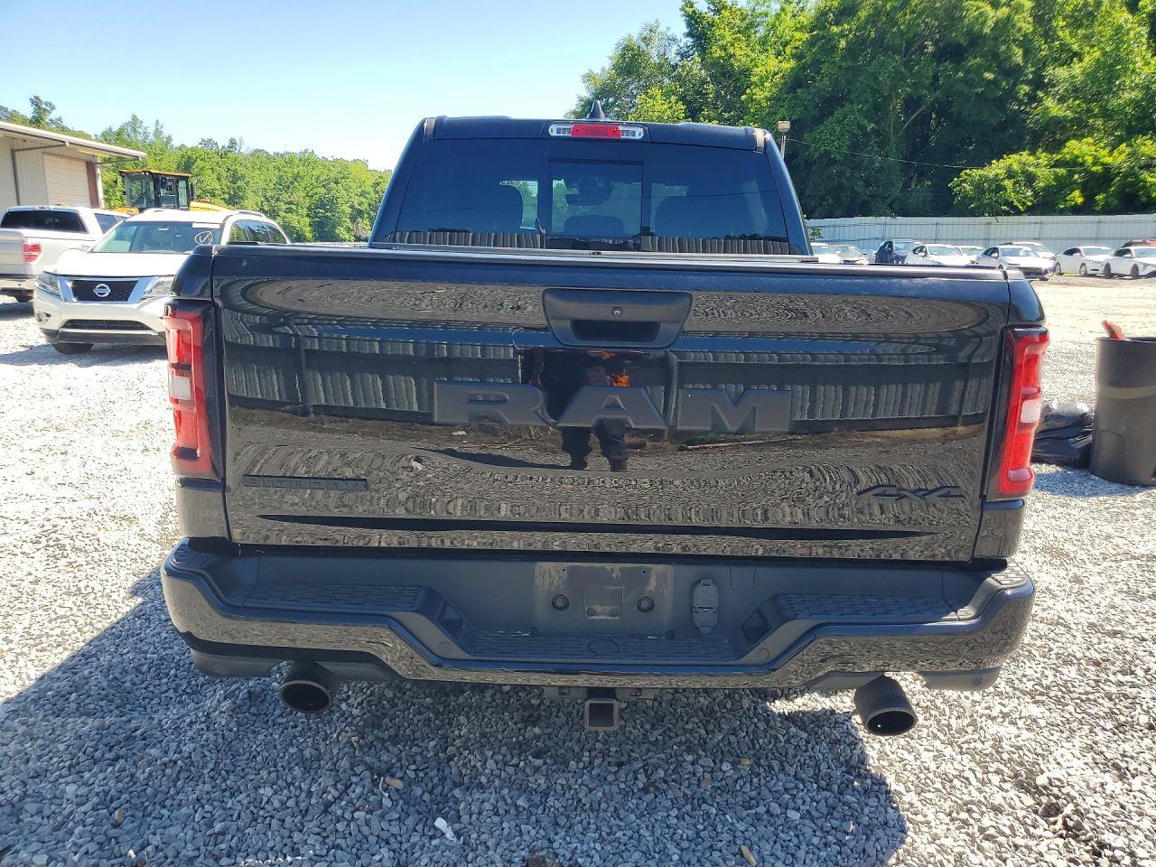 2025 Ram 1500 Big Horn - Фото 6
