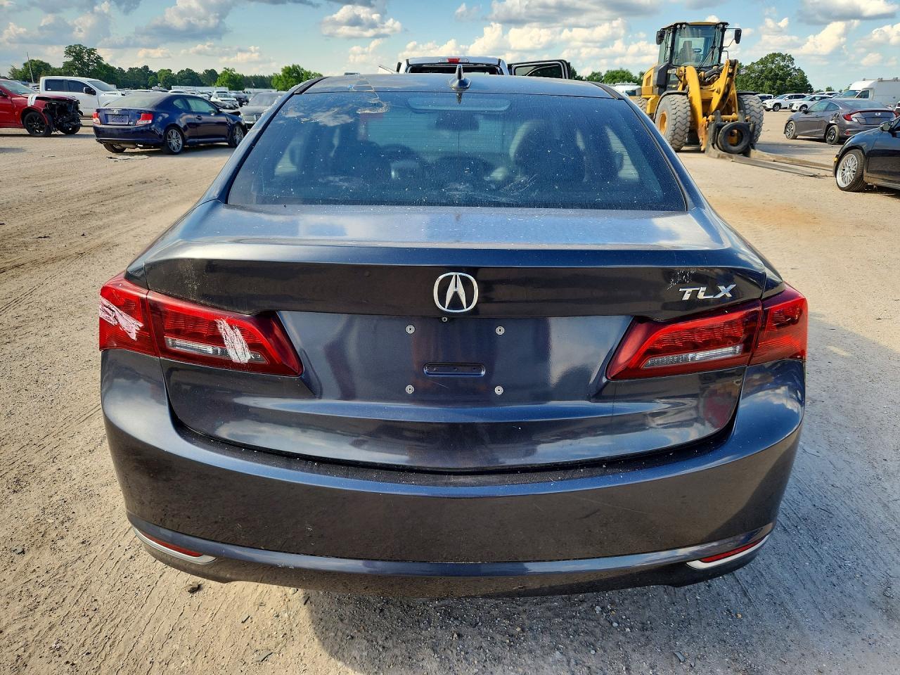 2015 Acura Tlx - Image 6