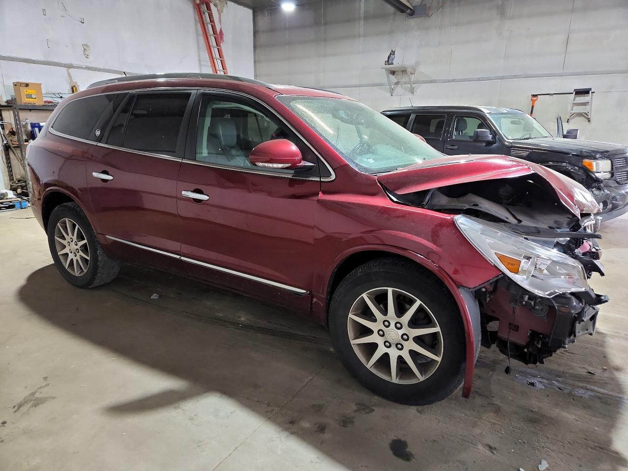 2017 Buick Enclave - Фото 4