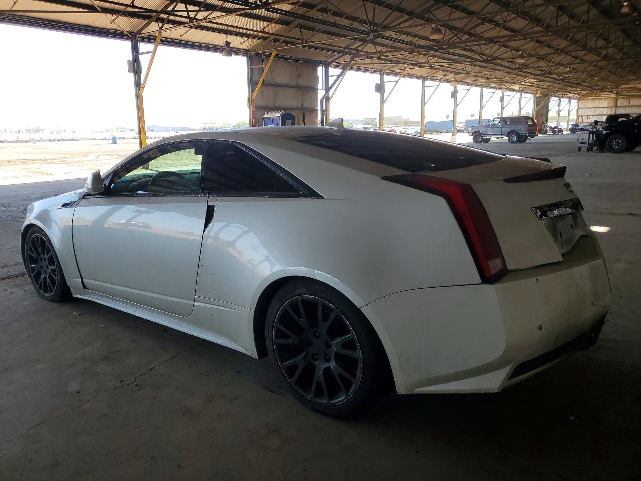 2012 Cadillac Cts Performance Collection - Image 2