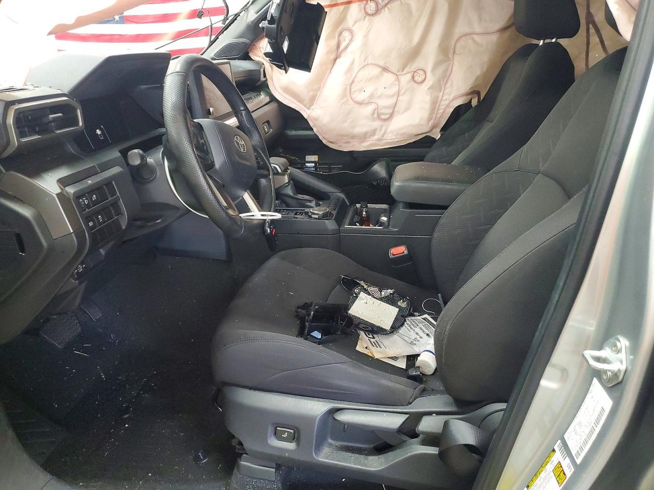 2024 Toyota Tacoma Sr5 - Фото 7