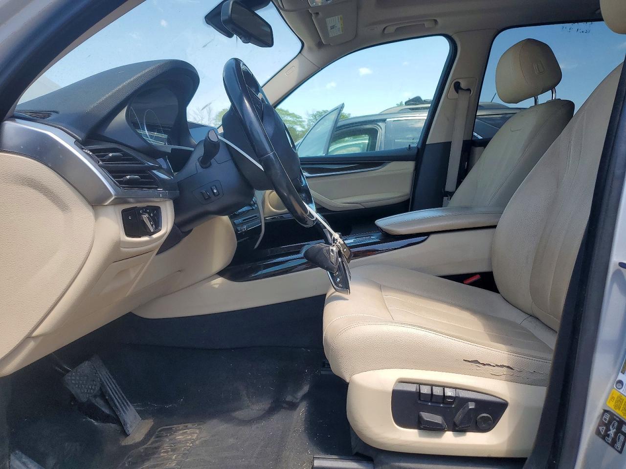 2016 BMW X5 xDrive35D - Image 7