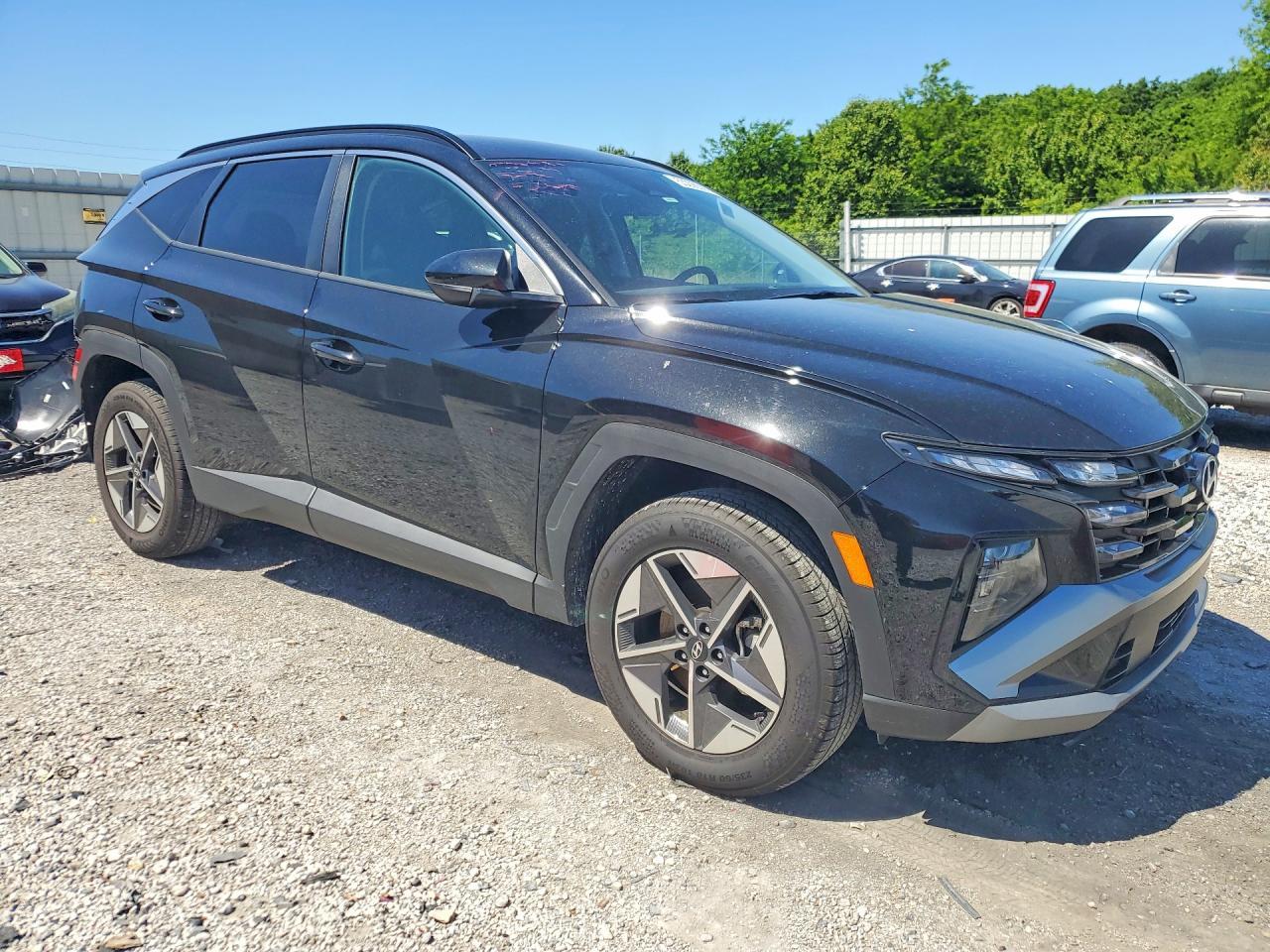 2025 Hyundai Tucson Sel - Image 4