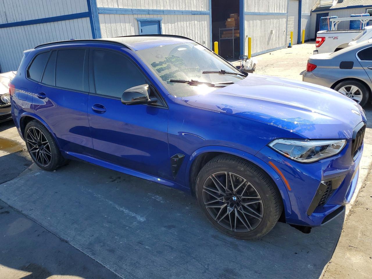 2020 BMW X5 M - Image 4