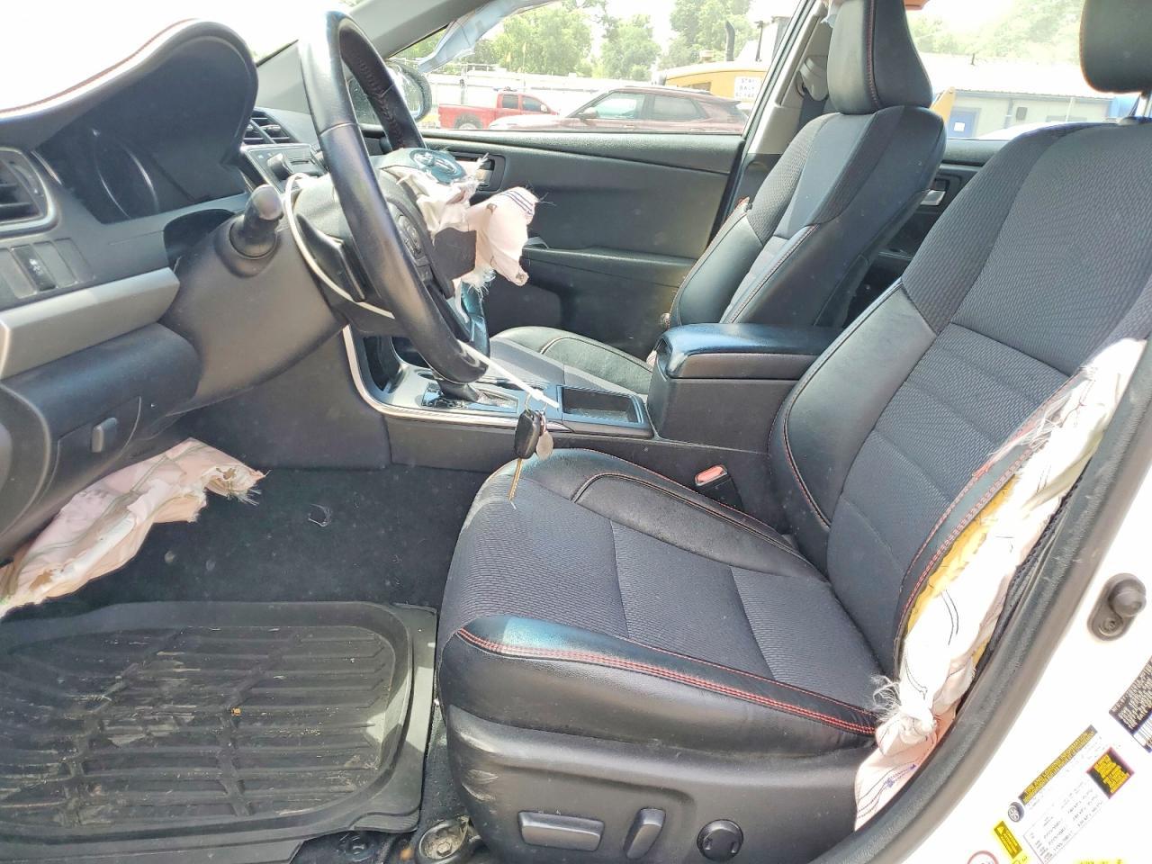 2017 Toyota Camry Se - Image 7