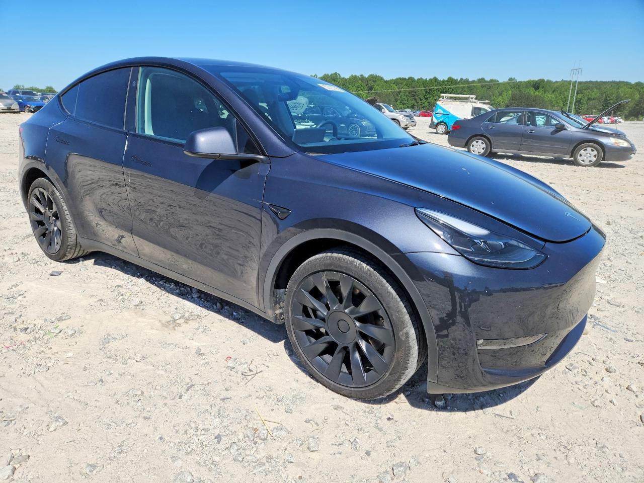 2024 Tesla Model Y - Фото 4
