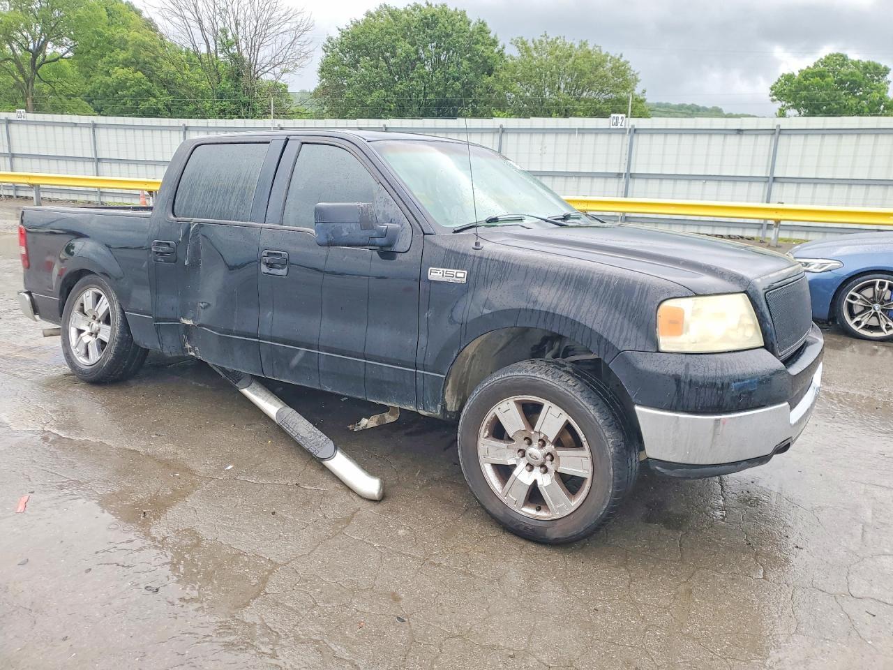 2005 Ford F150 Supercrew - Фото 4