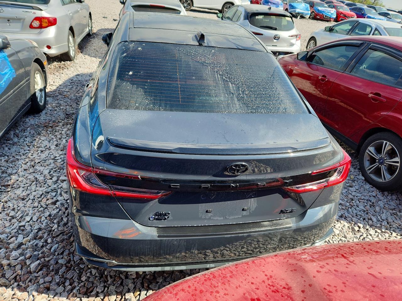 2025 Toyota Camry Xse - Фото 6
