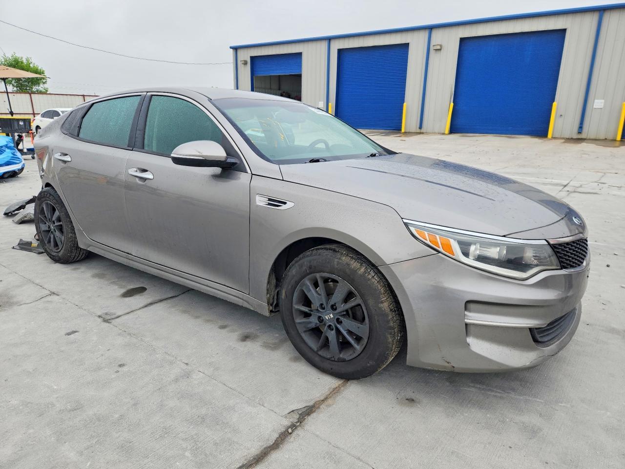 2016 Kia Optima Lx - Фото 4