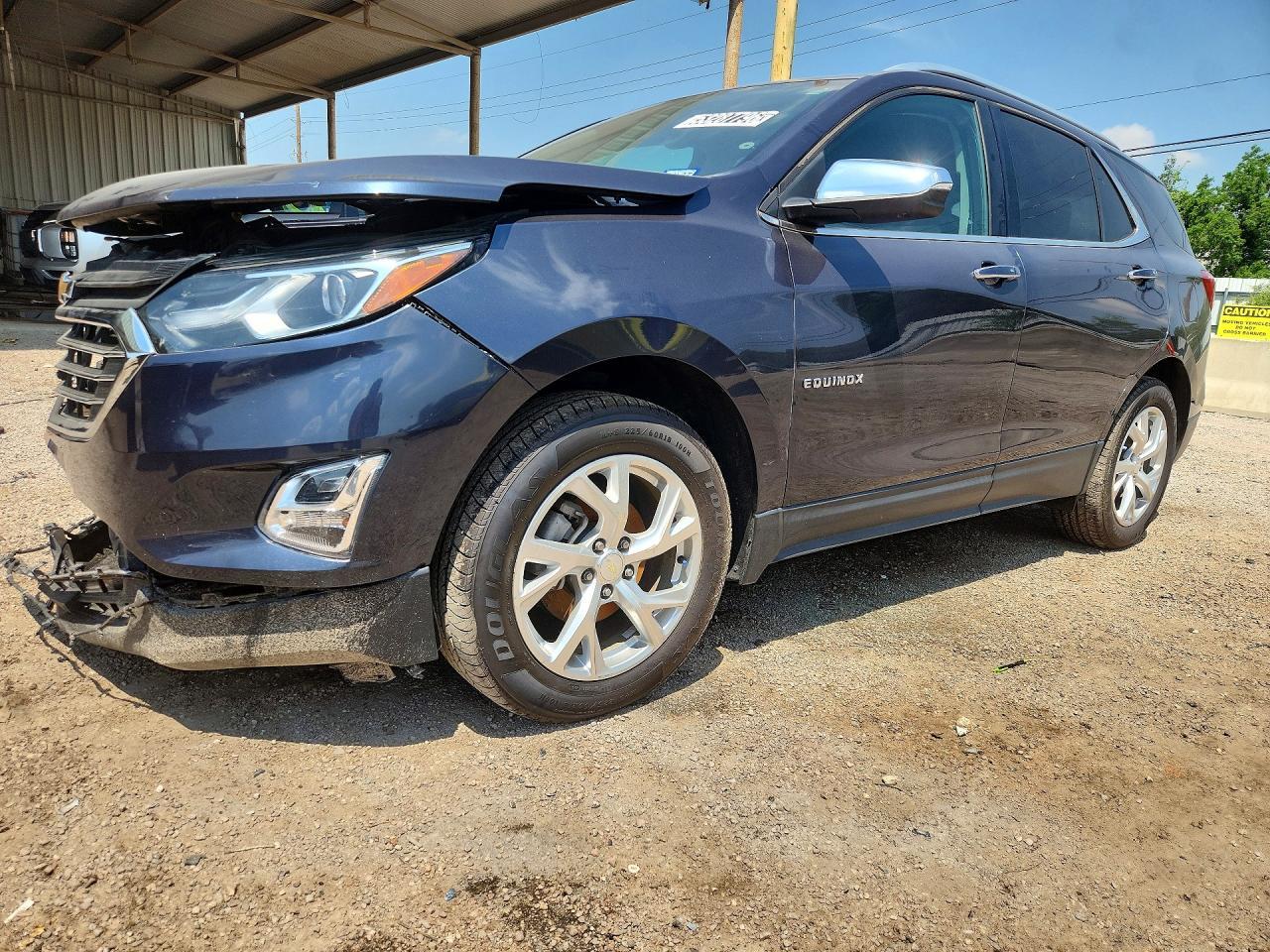 2018 Chevrolet Equinox Premier