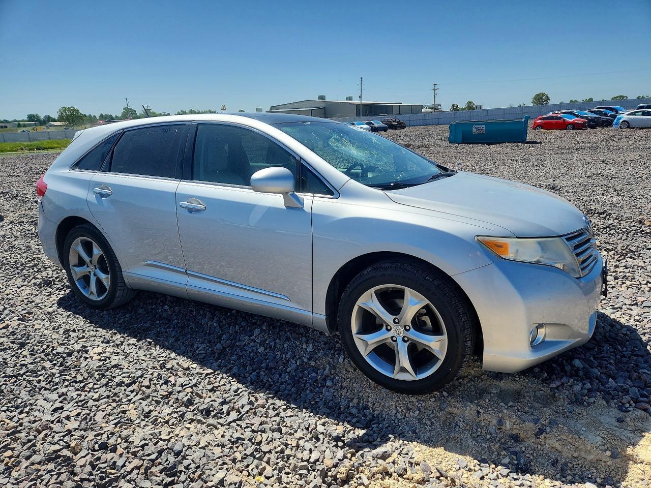 2012 Toyota Venza Xle - Фото 4