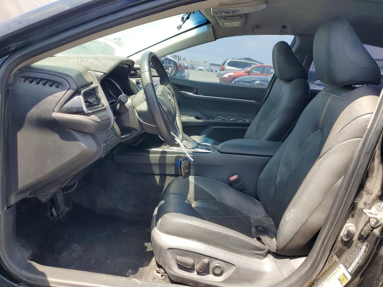 2019 Toyota Camry Hybrid Xle - Фото 7