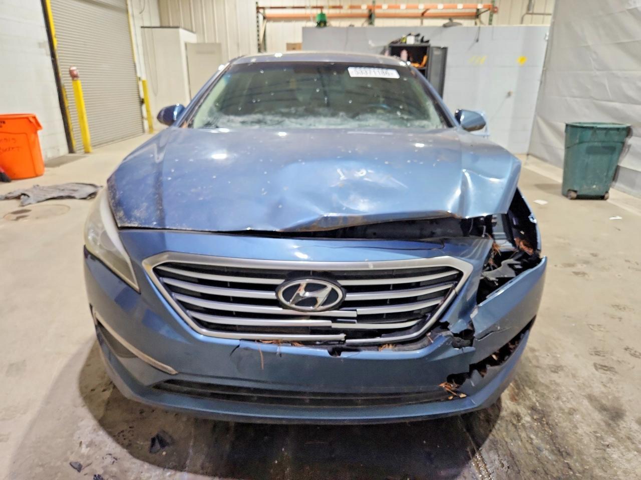 2015 Hyundai Sonata Se - Image 5