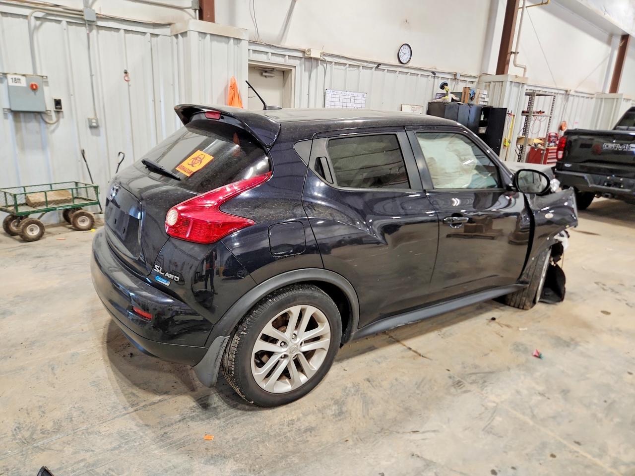 2013 Nissan Juke S - Фото 3