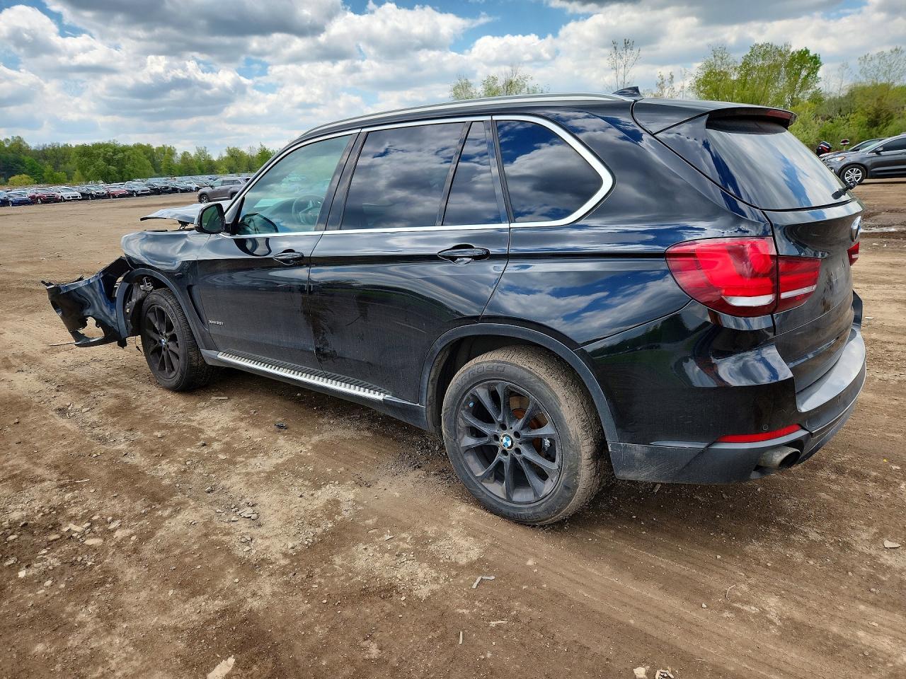 2015 BMW X5 xDrive35I - Фото 2