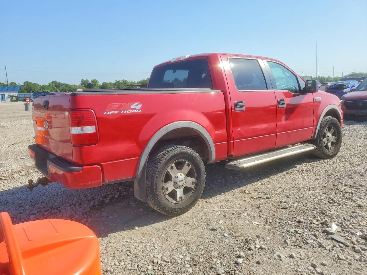 2005 Ford F150 Supercrew - Фото 3