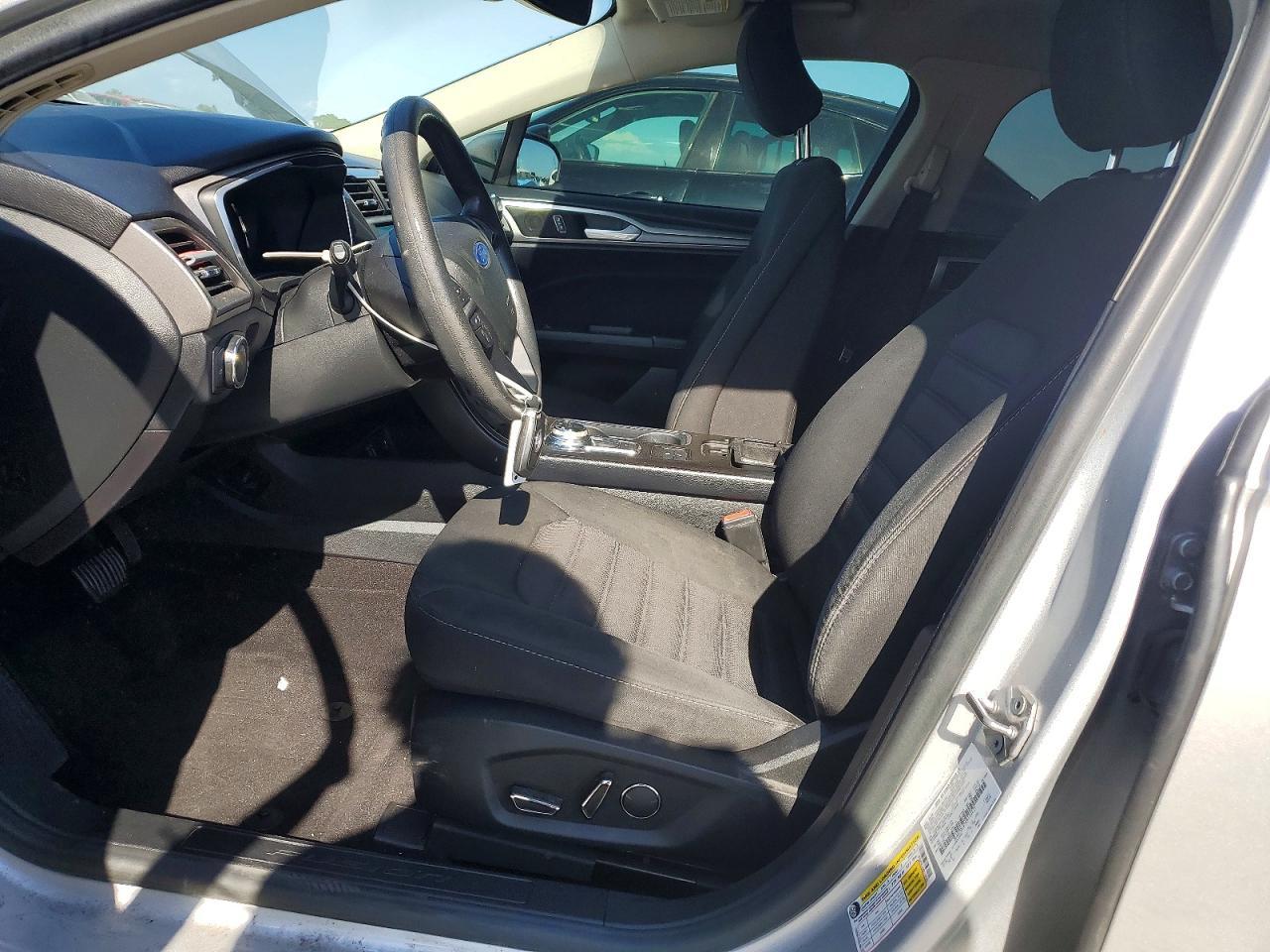 2019 Ford Fusion Se - Фото 7