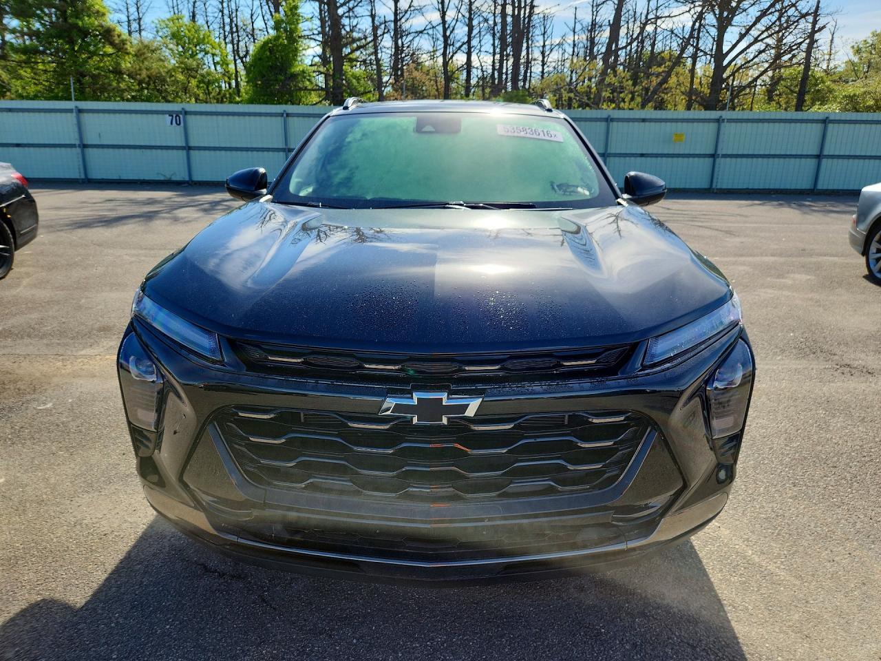 2025 Chevrolet Trax Activ - Image 5