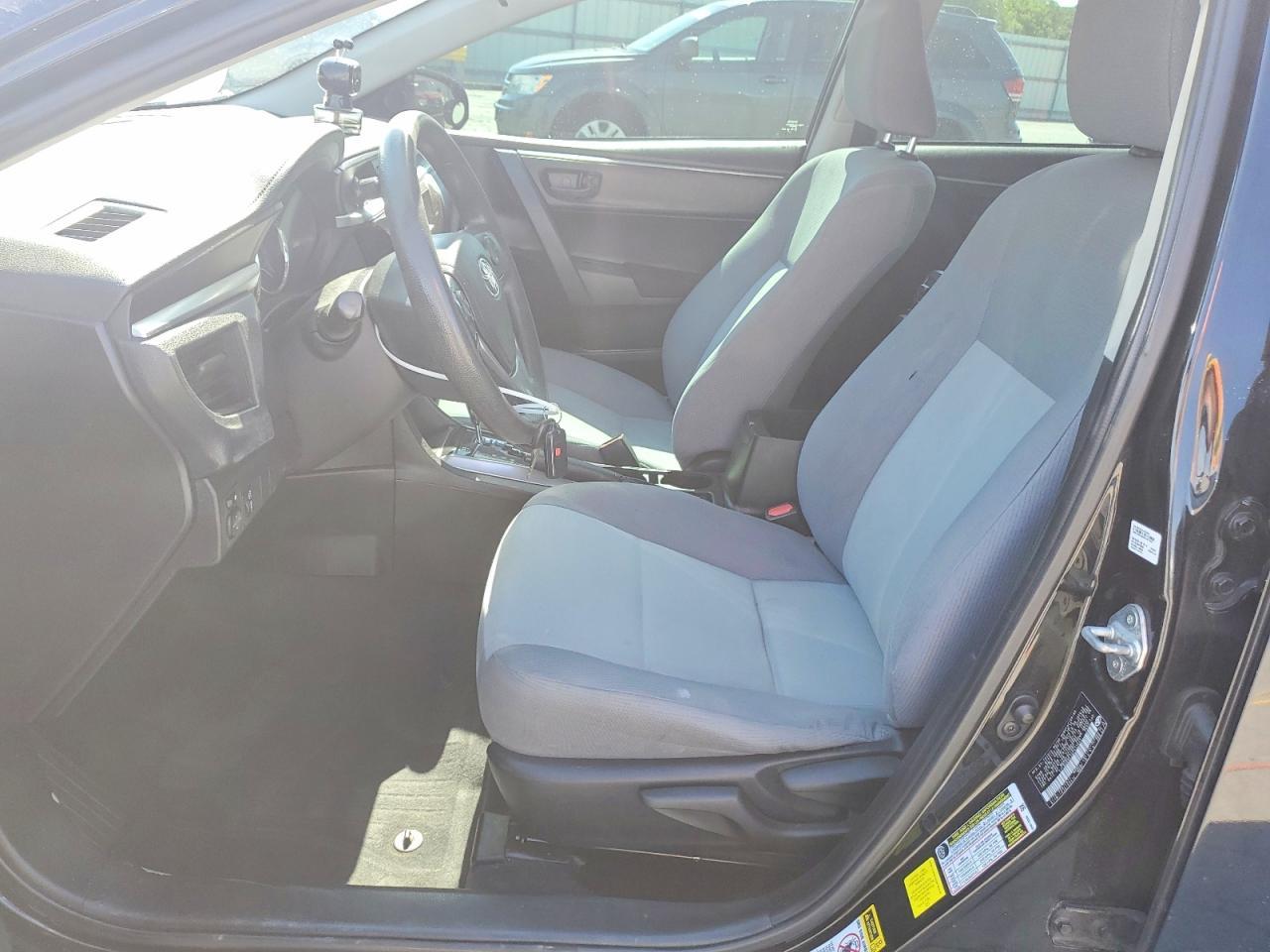 2016 Toyota Corolla L - Фото 7