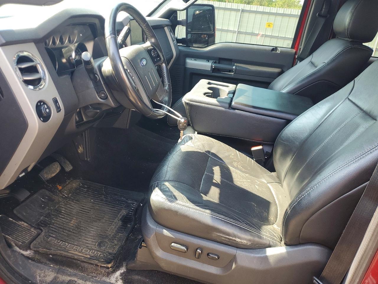 2014 Ford F250 Super Duty - Image 7