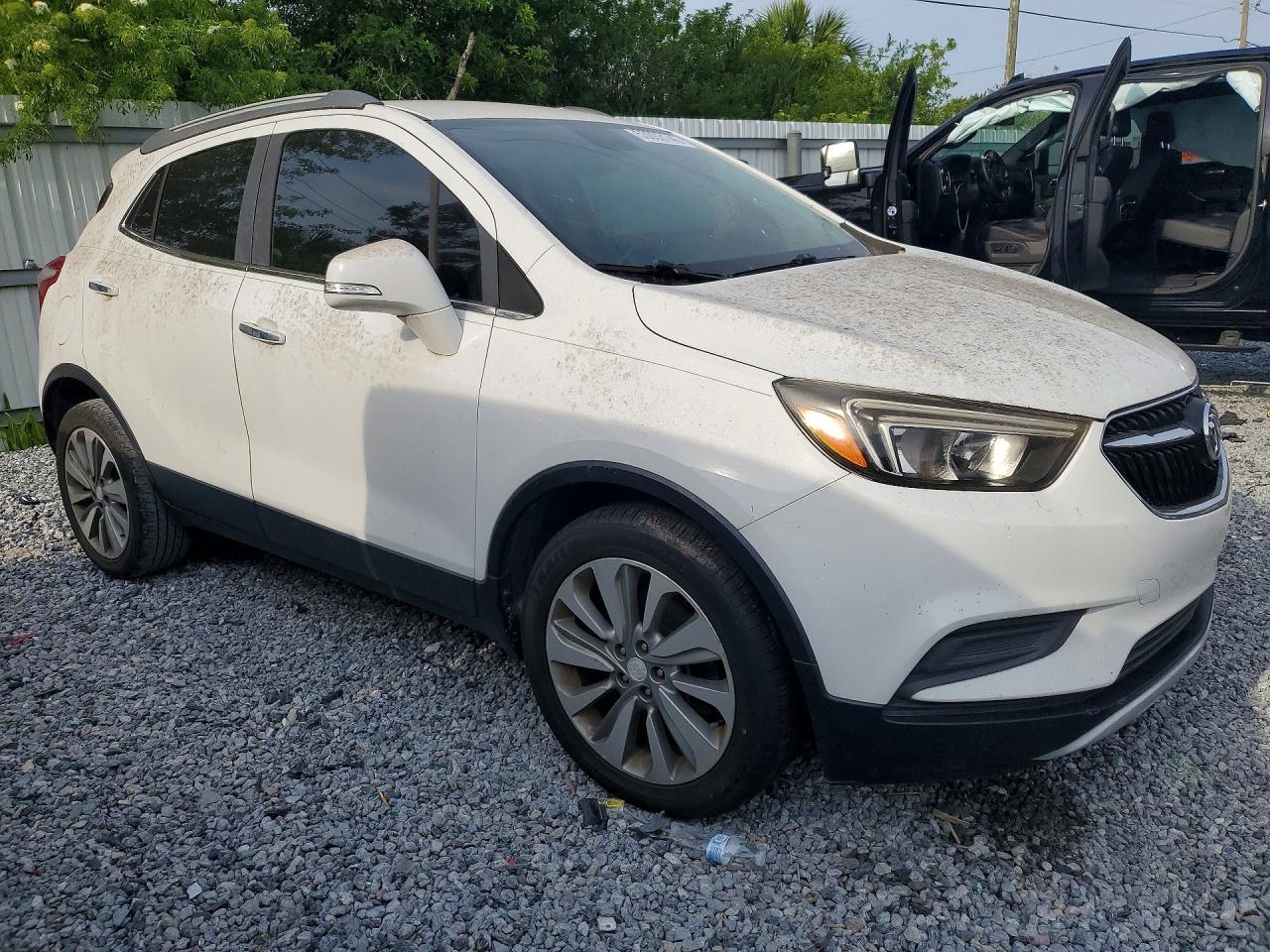2017 Buick Encore Preferred - Image 4