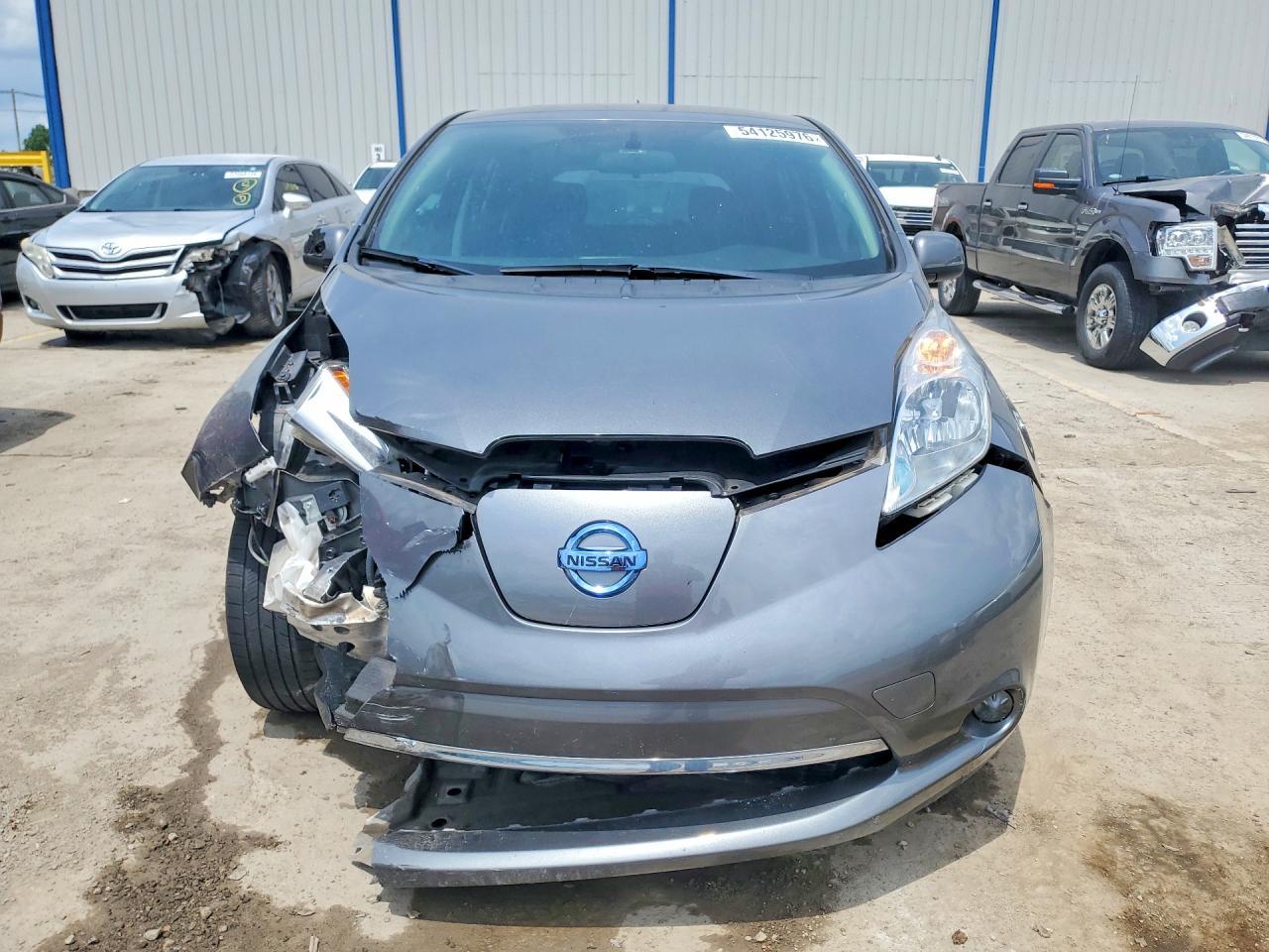 2017 Nissan Leaf S - Фото 5