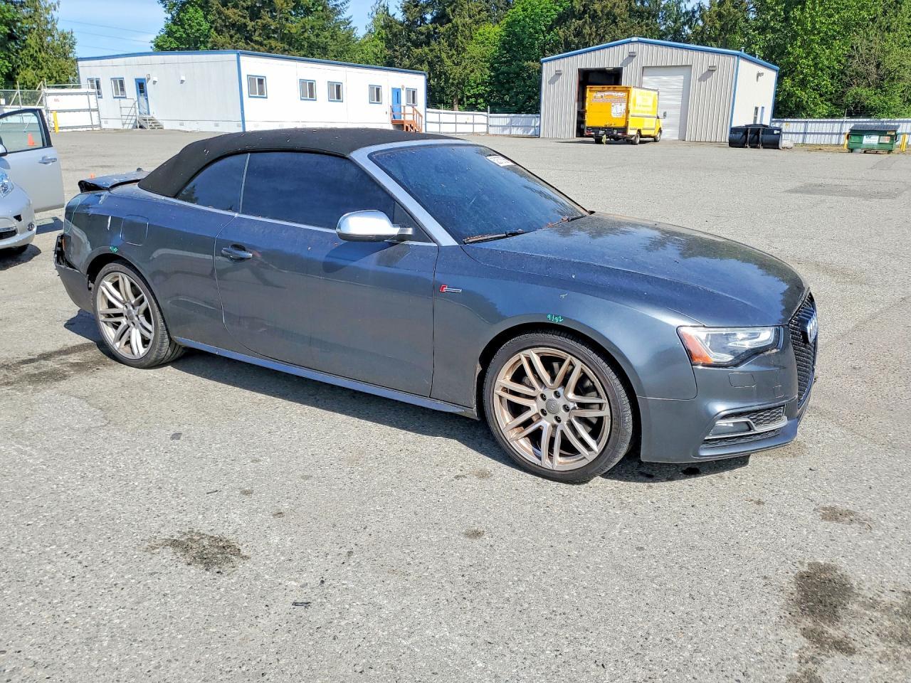 2016 Audi S5 Premium Plus - Image 4
