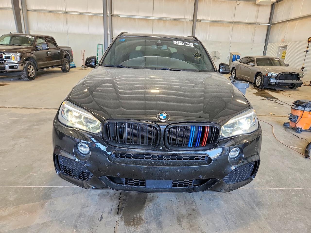 2017 BMW X5 xDrive50I - Фото 5