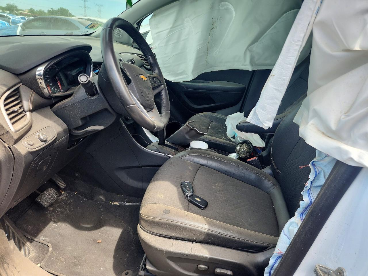 2019 Chevrolet Trax 1Lt - Фото 7