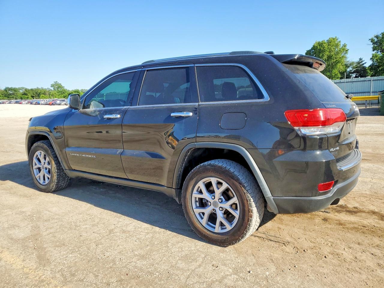2014 Jeep Grand Cherokee Limited - Фото 2