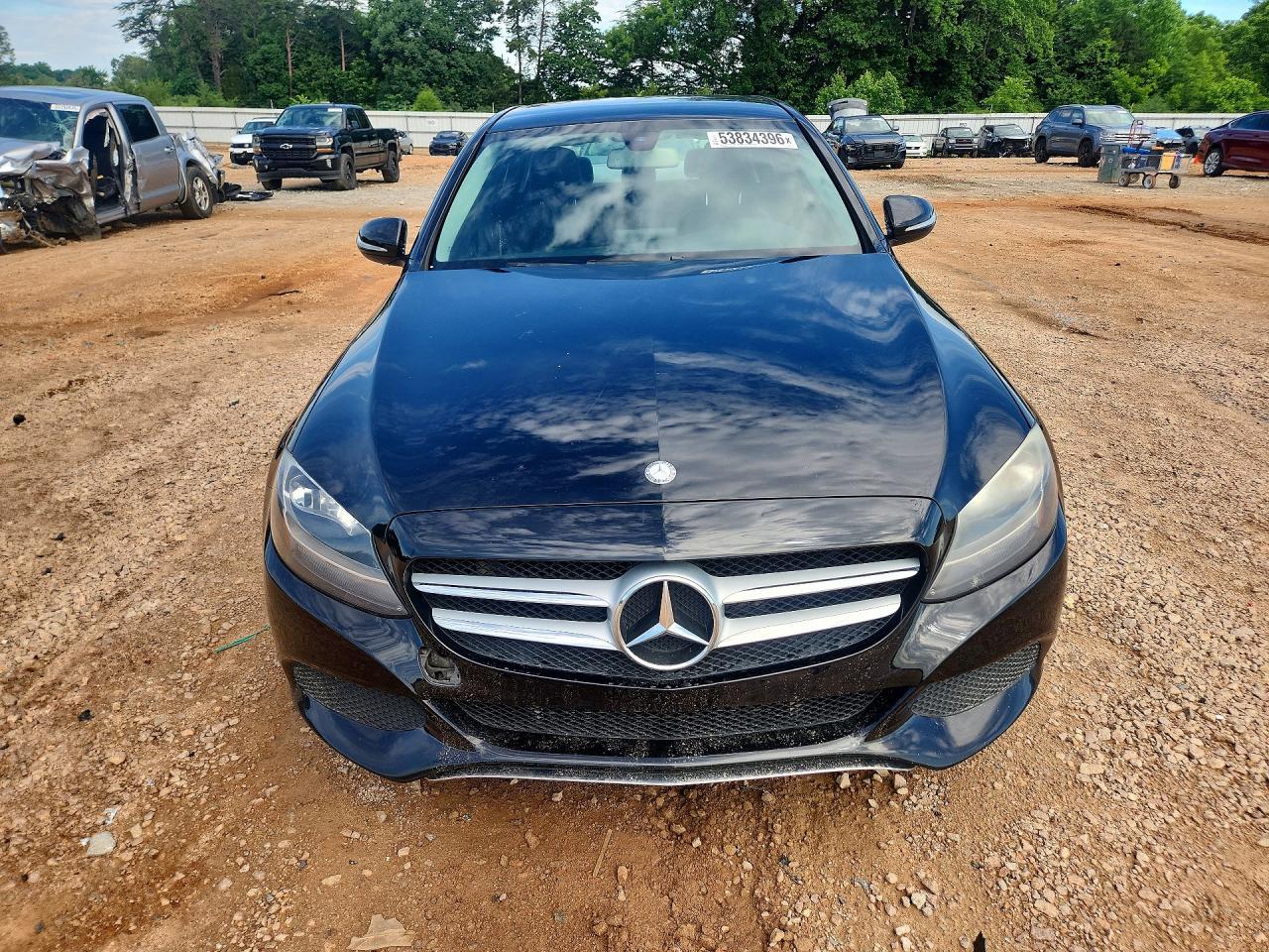 2015 Mercedes-Benz C 300 - Фото 5