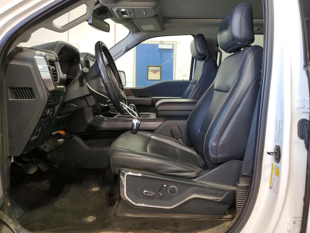 2021 Ford F150 Lariat - Image 7
